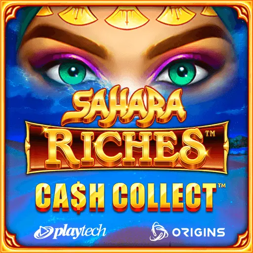 Sahara Riches Cash Collect